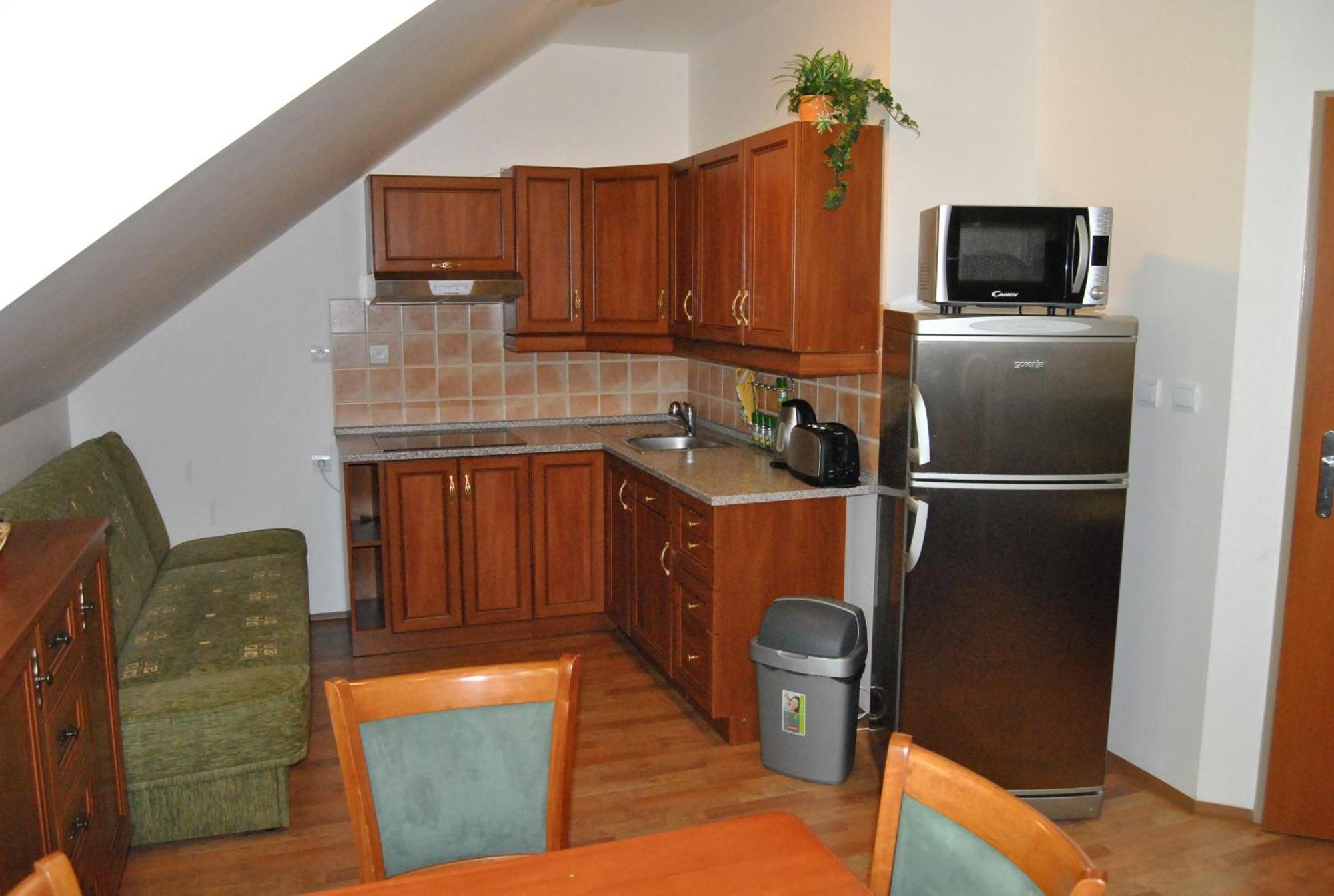 Horske Apartmany Jeseniky Malá Morávka Екстериор снимка