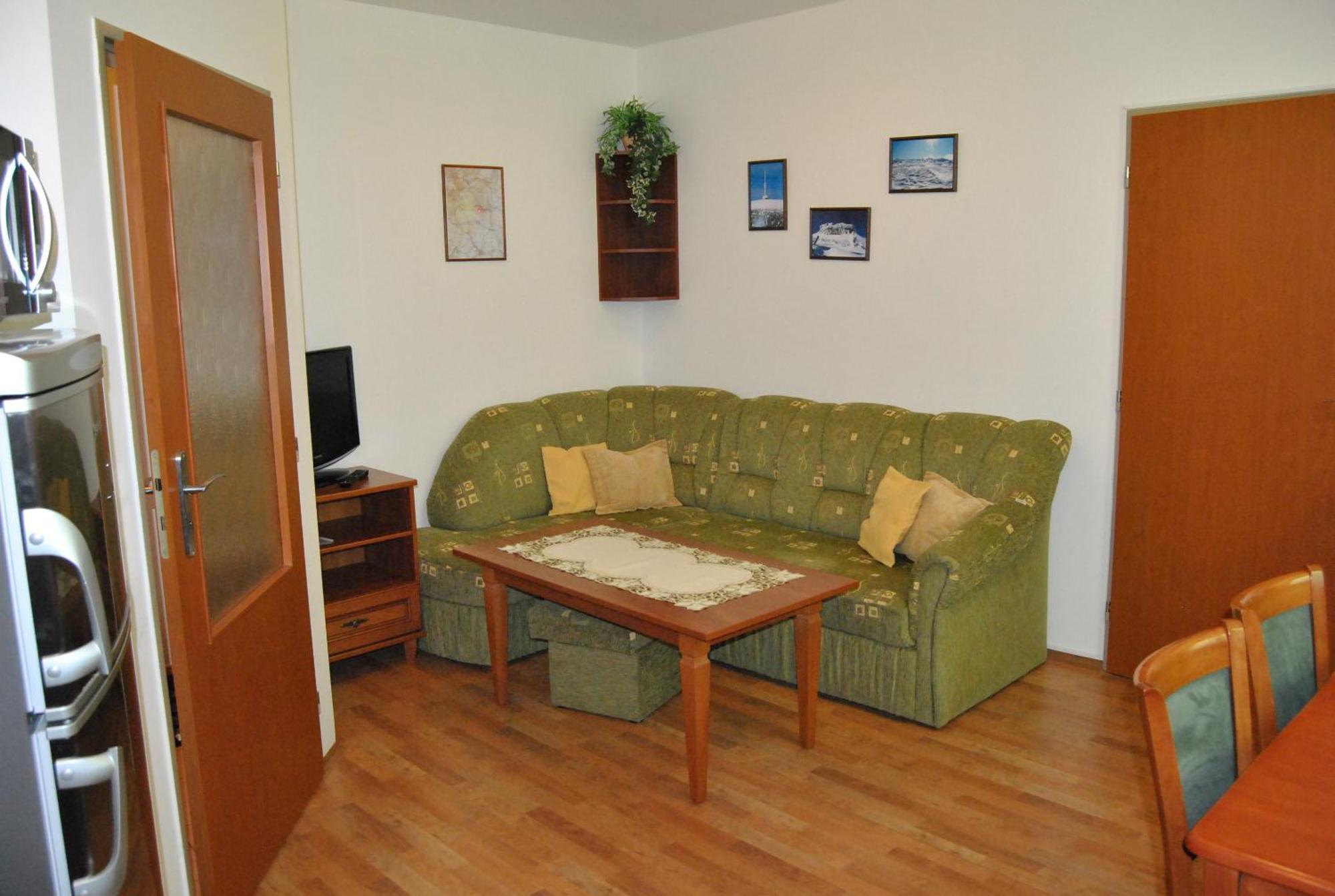 Horske Apartmany Jeseniky Malá Morávka Екстериор снимка