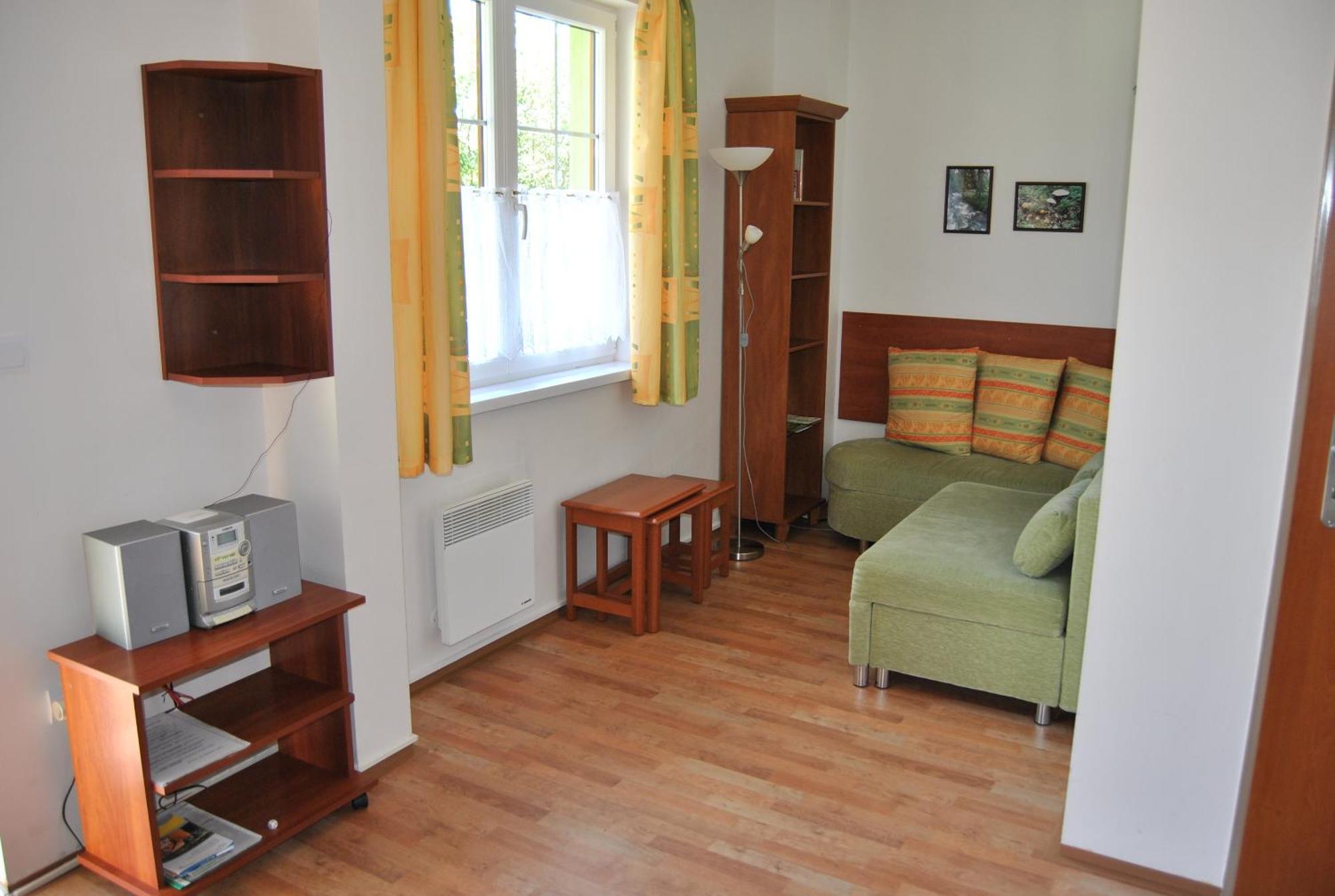 Horske Apartmany Jeseniky Malá Morávka Екстериор снимка