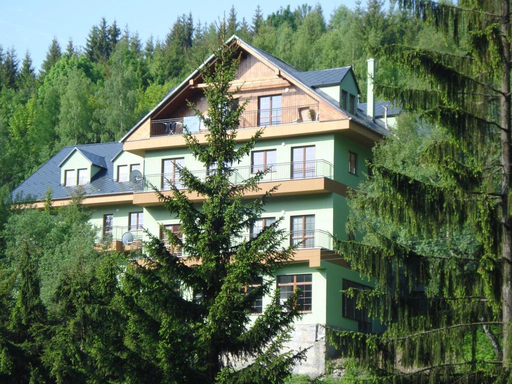 Horske Apartmany Jeseniky Malá Morávka Екстериор снимка